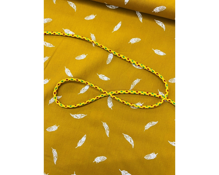 Cordón Multicolor 6mm [product.brand] 7 - Tejidos Yasmina 