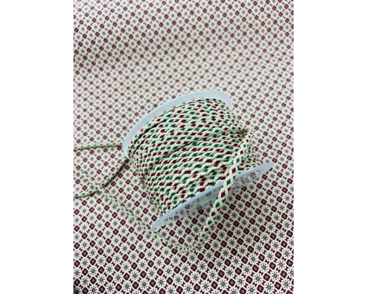 Cordón Multicolor 6mm [product.brand] 5 - Tejidos Yasmina 