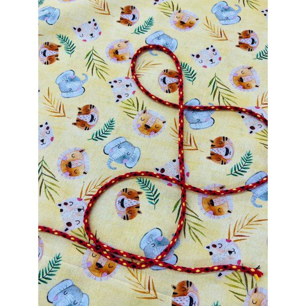 Cordón Multicolor 6mm [product.brand] 9 - Tejidos Yasmina 