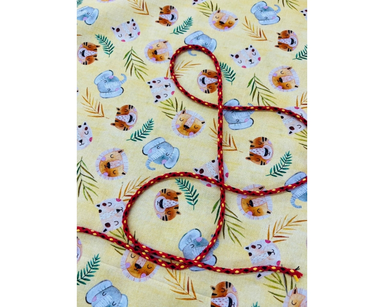 Cordón Multicolor 6mm [product.brand] 9 - Tejidos Yasmina 