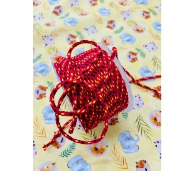 Cordón Multicolor 6mm [product.brand] 11 - Tejidos Yasmina 