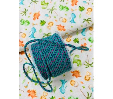 Cordón Multicolor 6mm [product.brand] 14 - Tejidos Yasmina 