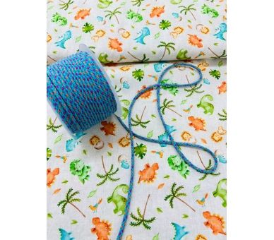 Cordón Multicolor 6mm [product.brand] 15 - Tejidos Yasmina 