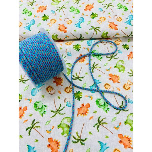 Cordón Multicolor 6mm [product.brand] 15 - Tejidos Yasmina 