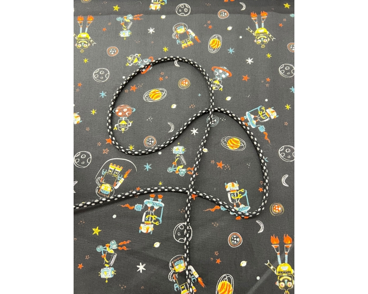 Cordón Multicolor 6mm [product.brand] 19 - Tejidos Yasmina 