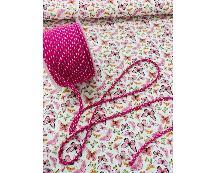 Cordón Multicolor 6mm [product.brand] 17 - Tejidos Yasmina 