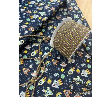 Cordón Multicolor 6mm [product.brand] 27 - Tejidos Yasmina 