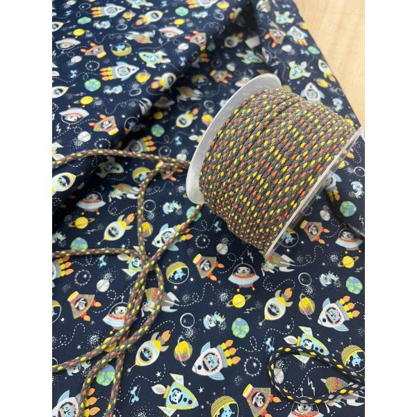 Cordón Multicolor 6mm [product.brand] 27 - Tejidos Yasmina 