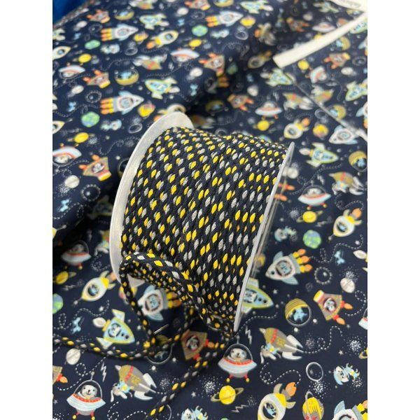 Cordón Multicolor 6mm [product.brand] 28 - Tejidos Yasmina 