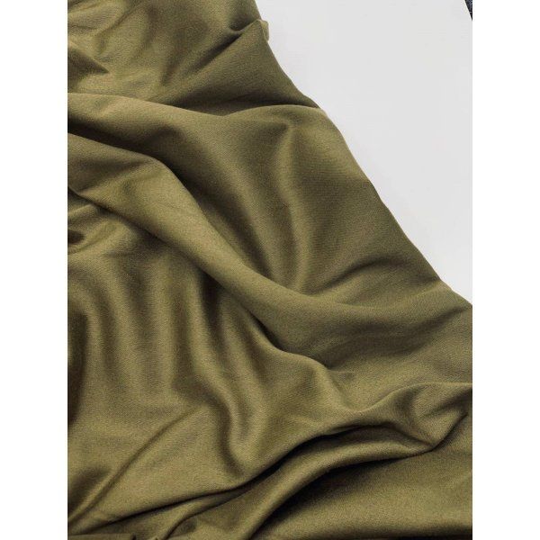 Popelín Liso Militar [product.brand] 2 - Tejidos Yasmina 