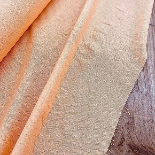 Lino Plain Linen Salmón [product.brand] 2 - Tejidos Yasmina 