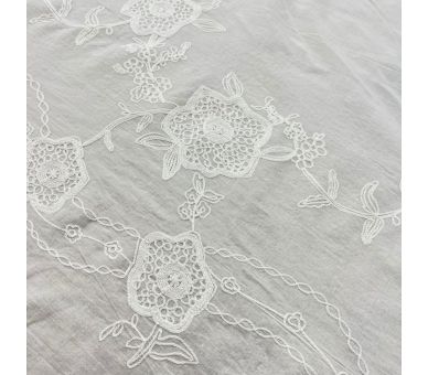 Batista Bordada Aldeire [product.brand] 3 - Tejidos Yasmina 