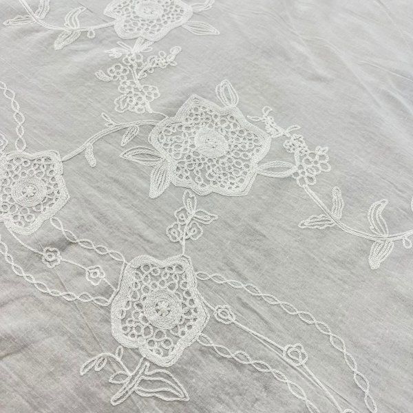 Batista Bordada Aldeire [product.brand] 3 - Tejidos Yasmina 