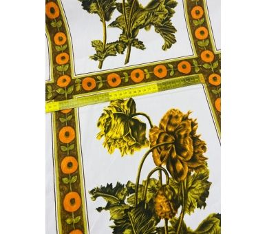 Popelín Barroco [product.brand] 3 - Tejidos Yasmina 