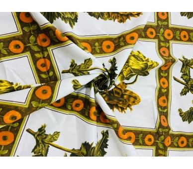 Popelín Barroco [product.brand] 2 - Tejidos Yasmina 