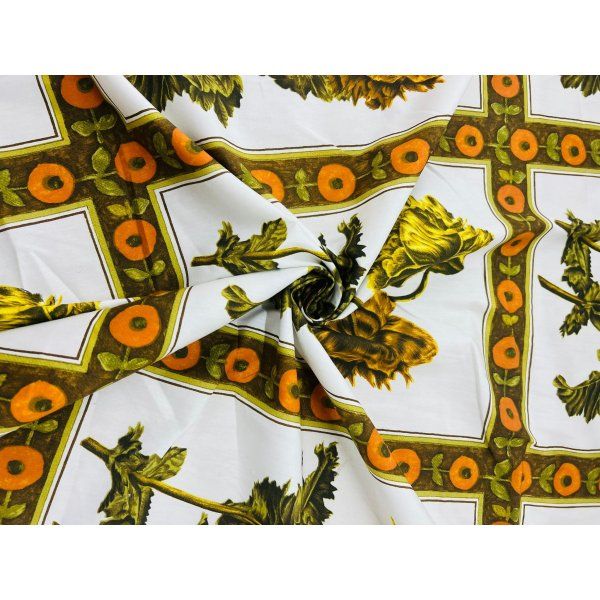 Popelín Barroco [product.brand] 2 - Tejidos Yasmina 