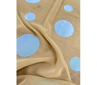 Gasa Topos Satinados [product.brand] 4 - Tejidos Yasmina 