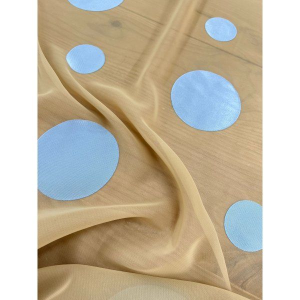 Gasa Topos Satinados [product.brand] 4 - Tejidos Yasmina 