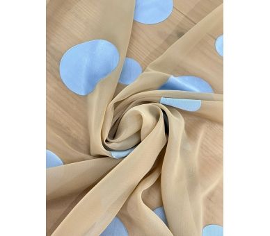 Gasa Topos Satinados [product.brand] 3 - Tejidos Yasmina 