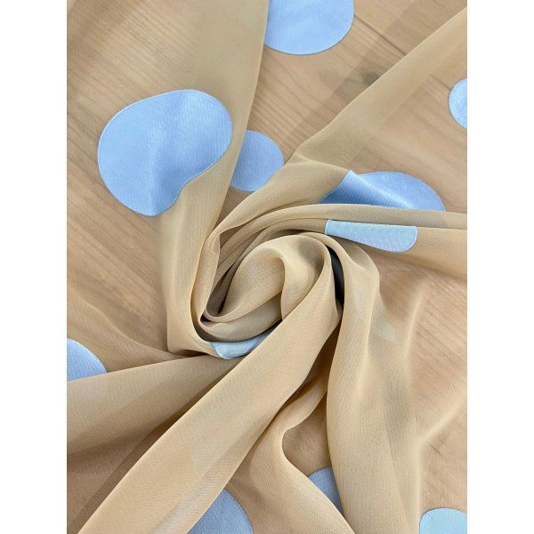 Gasa Topos Satinados [product.brand] 3 - Tejidos Yasmina 