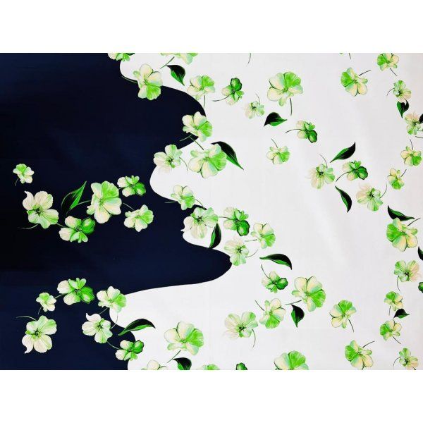 Mikado San Patricio [product.brand] 2 - Tejidos Yasmina 