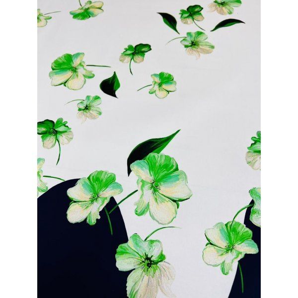 Mikado San Patricio [product.brand] 5 - Tejidos Yasmina 