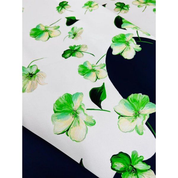 Mikado San Patricio [product.brand] 6 - Tejidos Yasmina 