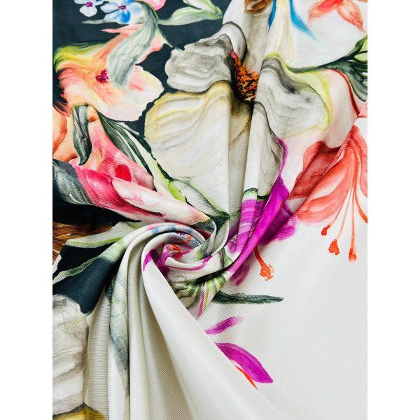 MIkado Marea Floral [product.brand] 2 - Tejidos Yasmina 