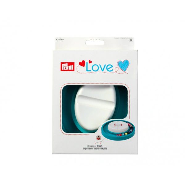 Organizador de Canillas - PRYM LOVE Prym 2 - Tejidos Yasmina 