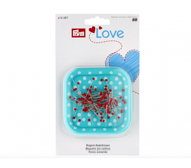 Almohadilla Aguja Magnética - PRYM LOVE Prym 2 - Tejidos Yasmina 