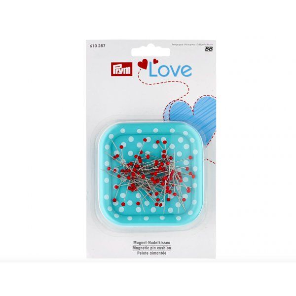 Almohadilla Aguja Magnética - PRYM LOVE Prym 2 - Tejidos Yasmina 