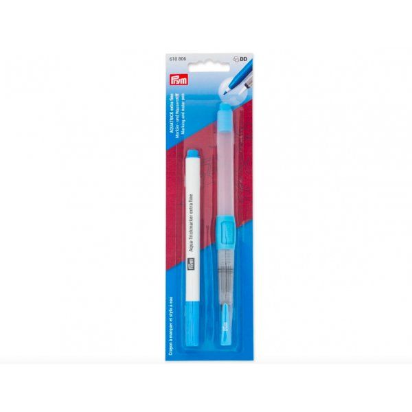 Marcador Lápiz De Agua Aquatrick Extrafino - PRYM Prym 3 - Tejidos Yasmina 