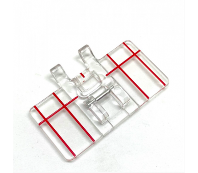 Prensatelas Con Guía Transparente [product.brand] 1 - Tejidos Yasmina 