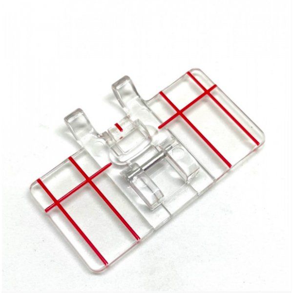 Prensatelas Con Guía Transparente [product.brand] 1 - Tejidos Yasmina 