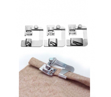 Prénsatelas Para Dobladillo 19mm [product.brand] 2 - Tejidos Yasmina 