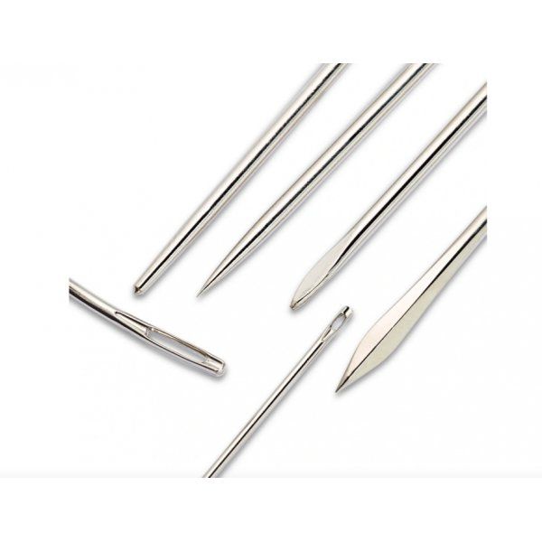 Pack De Agujas Para Artesanos - Prym 131 121 Prym 3 - Tejidos Yasmina 