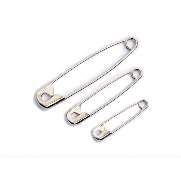 Imperdible Acero 27/38/50 MM - Prym 085 120 Prym 2 - Tejidos Yasmina 