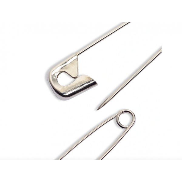 Imperdible Acero 27/38/50 MM - Prym 085 120 Prym 3 - Tejidos Yasmina 