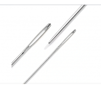 Pack De 3 Agujas De Coser Lana - Prym Prym 3 - Tejidos Yasmina 