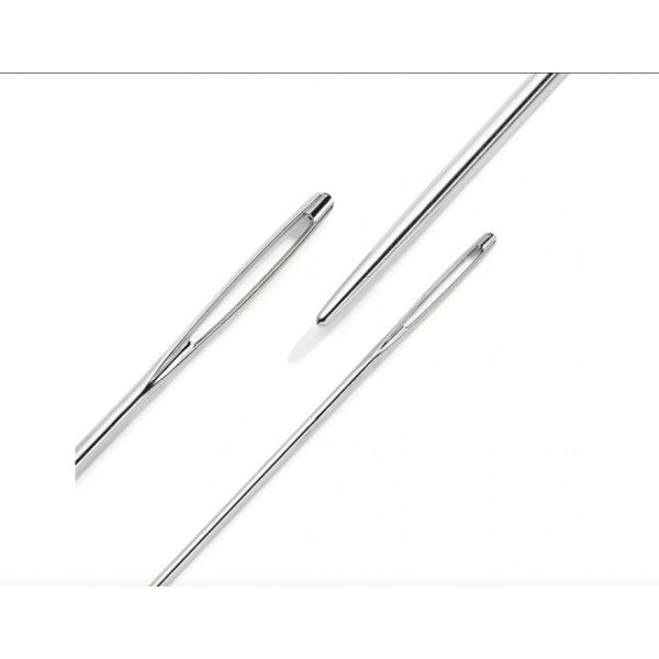 Pack De 3 Agujas De Coser Lana - Prym Prym 3 - Tejidos Yasmina 