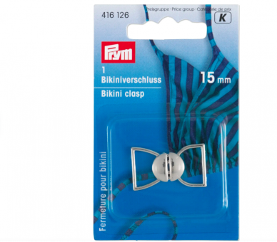 Cierres de Bikini y Cinturón - PRYM Prym 2 - Tejidos Yasmina 