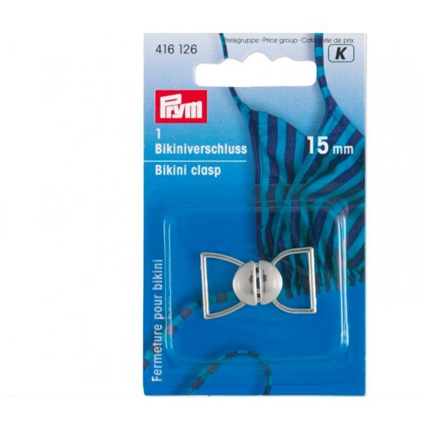 Cierres de Bikini y Cinturón - PRYM Prym 2 - Tejidos Yasmina 