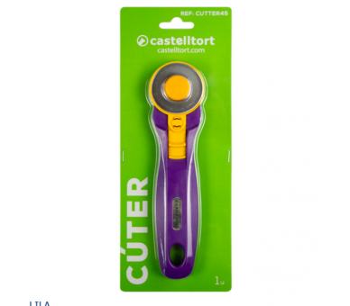 Cutter Rotativo 45mm [product.brand] 1 - Tejidos Yasmina 
