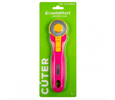 Cutter Rotativo 45mm [product.brand] 2 - Tejidos Yasmina 