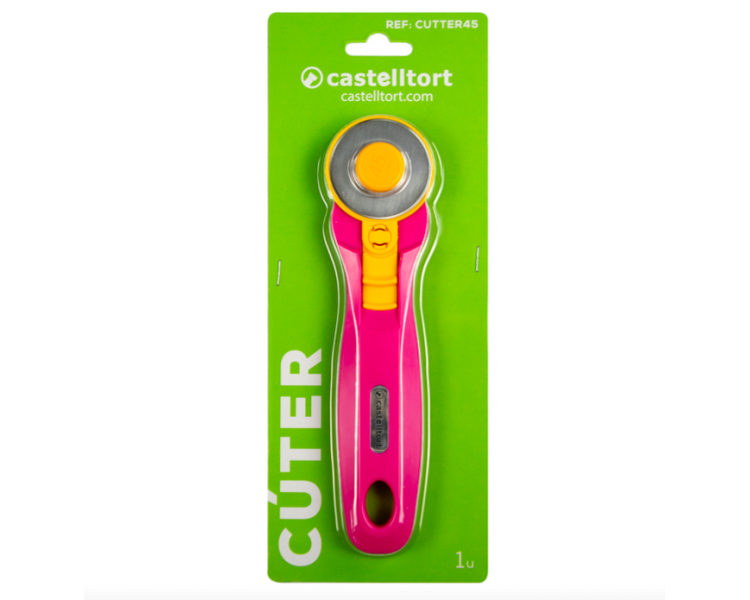 Cutter Rotativo 45mm [product.brand] 2 - Tejidos Yasmina 