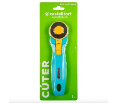Cutter Rotativo 45mm [product.brand] 3 - Tejidos Yasmina 