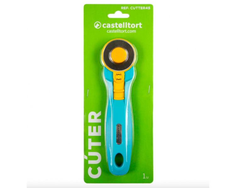 Cutter Rotativo 45mm [product.brand] 3 - Tejidos Yasmina 