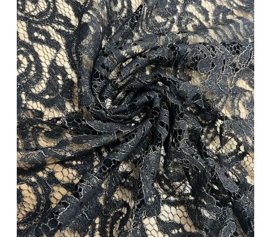 Encaje Dark Gotic [product.brand] 1 - Tejidos Yasmina 