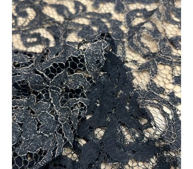 Encaje Dark Gotic [product.brand] 4 - Tejidos Yasmina 