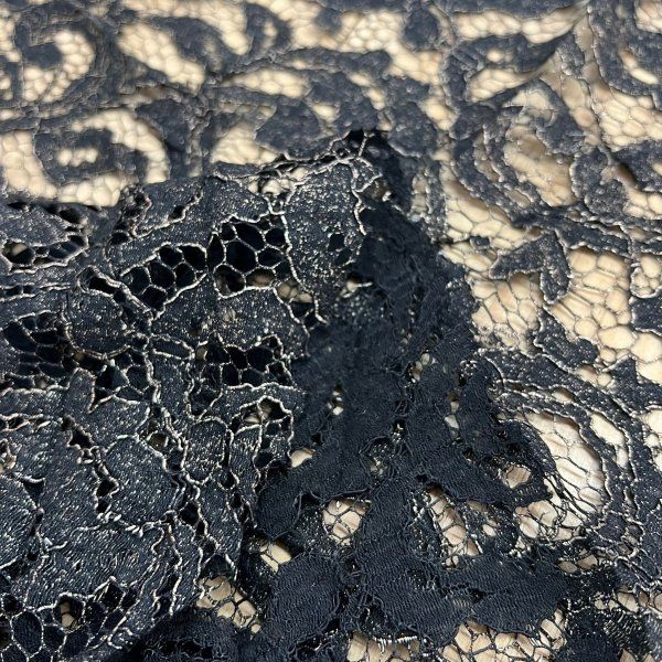 Encaje Dark Gotic [product.brand] 4 - Tejidos Yasmina 